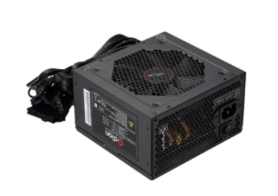 Блок питания Qdion QD-600DS 80+ 120mm (QD-600DS 80+)