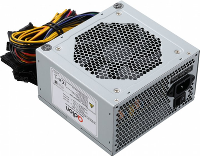 Блок живлення Qdion QD-600PNR 80+ 120mm (QD-600PNR 80+)
