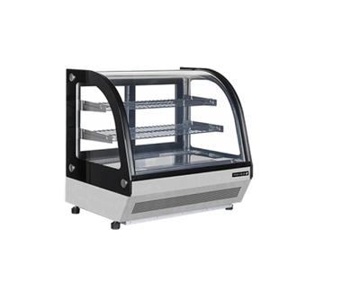 Витрина кондитерская TEFCOLD LCT750C-P