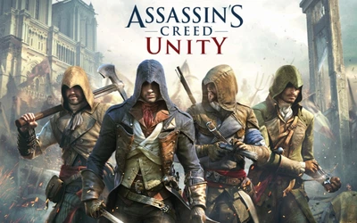 Ключ активации Uplay | Assassin's Creed Unity