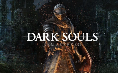 Ключ активации Steam | Dark Souls Remastered