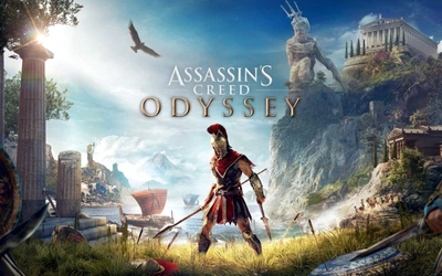 Ключ активации Uplay | Assassin's Creed Odyssey (Одиссея)