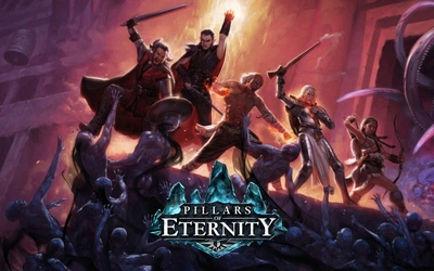 Ключ активации Steam | Pillars of Eternity Hero Edition