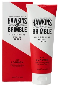 Скраб для обличчя Hawkins & Brimble Facial Scrub 125 мл (5060495670039)