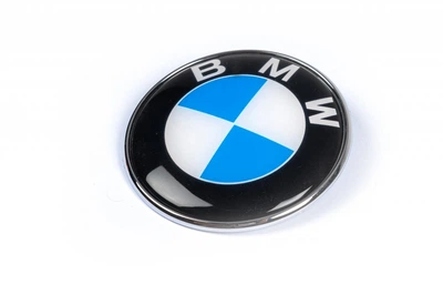 Емблема БМВ, Туреччина 74 мм, Задня для BMW 3 серія E90/E91 2005-2011 рр