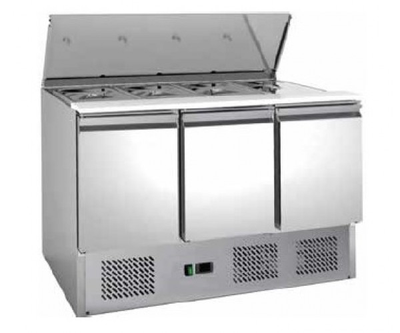 Стіл холодильний саладетта Forcold G-S903-FC