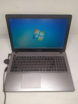 Asus X550c (15.6"(1366x768)/Intel Pentium 2117U/6Gb/ HDD 750 Gb) Б/У