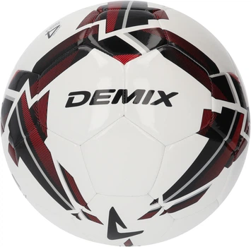 М'яч футзальний Demix, розмір 4, вага 440 г