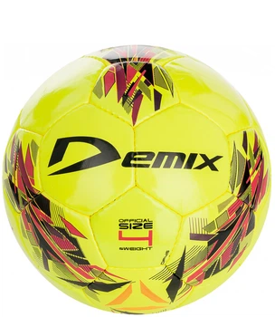 Мяч Demix футзальный №4 Белый (DF450IMSW)