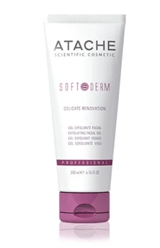 Atache Ексфоліант для чутливої ​​шкіри Soft Derm Delicate Renovation 200 мл