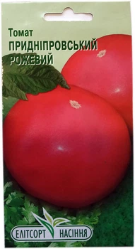 Семена томатов Приднепровский розовый 0,1 г низкий Элитсортсемена