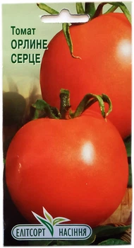 Семена томатов Орлиное сердце 0,1 г низкий Элитсортсемена