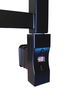 ТЭН для сушилки Heatpol H+ P 30x40 с пультом ДУ, регулятором, черный (black) 1500 Вт