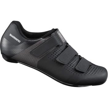 ​Велотуфли женские шоссейные Shimano SH-RC100 черные EU 38