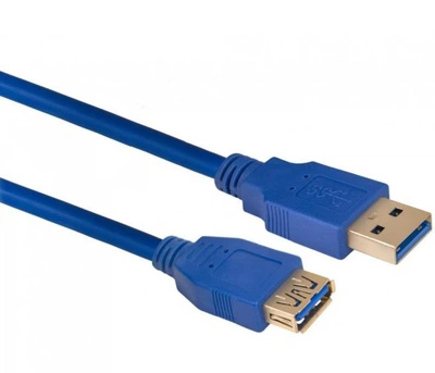 Удлинитель USB 3.0 AM/AF, 3m