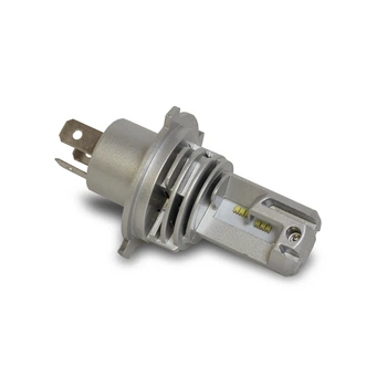 LED автолампи LavrLED H8 / Н9 / Н11 М6 з вентилятором і радіатором (1147)