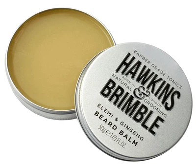 Бальзам для бороды Hawkins & Brimble Beard Balm 50 г (5060495671418)