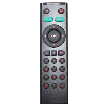 Пульт для смарт приставки SMART TV BOX X96 X6s