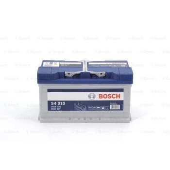 Акумулятор автомобільний Bosch 80А (0 092 S40 100)