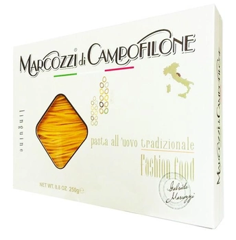 Лапша яичная Лингвини Marcozzi Di Campofilone 250 г