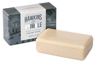 Мило Hawkins & Brimble Luxury Soap Bar 100 г (5060495672309)
