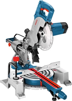 Пила торцовочная Bosch 1400Вт 216мм для дерева поворотная наклон 45 градусов (696322)