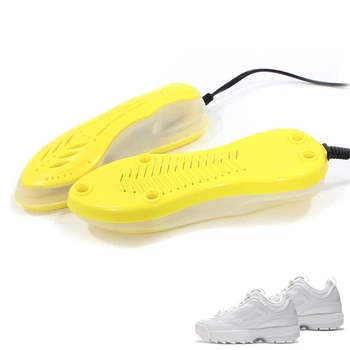 Электросушилка для обуви Gexia SD-560 Yellow электрическая для сушки дома