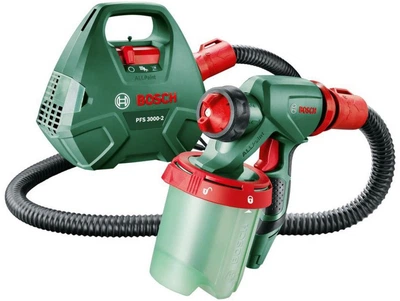 Краскораспылитель Bosch PFS 3000-2 650Вт 300мл/мин контейнер 1л (0.603.207.100)