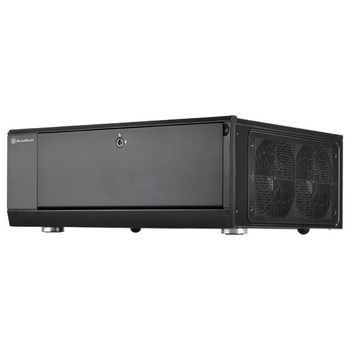 Корпус SilverStone GRANDIA GD10B (SST-GD10B)