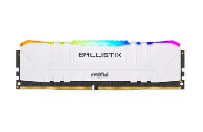 Модуль памяти Crucial DDR4 8 GB 3200 MHz Ballistix RGB (BL8G32C16U4WL)