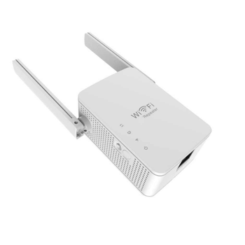 Усилитель WIFI сигнала ретранслятор репитер Delta Light 300 Мбит/с с 2 антенами