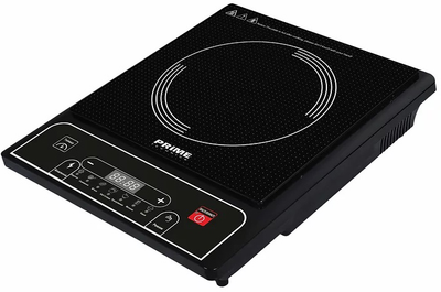 Настільна плита електрична PRIME Technics PIC2010CB