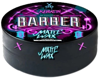 Матовый воск для укладки волос Marmara Barber Matte Clay 150 мл (8691541001001)