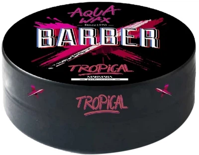 Воск для укладки волос Marmara Barber Aqua Wax Tropical 150 мл (8691541000967)