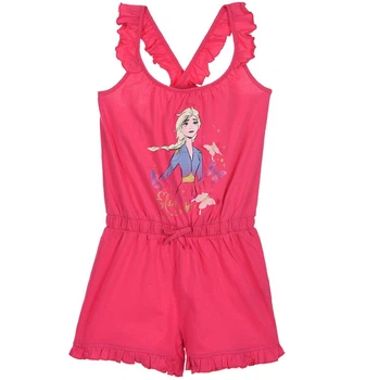 Комбинезон Disney Frozen (Холодное Cердце) 104 см Малиновый ET10931