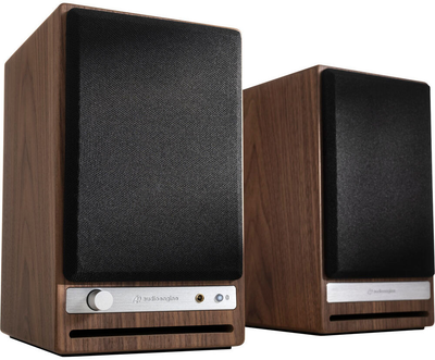 Акустика Audioengine HD4 Walnut