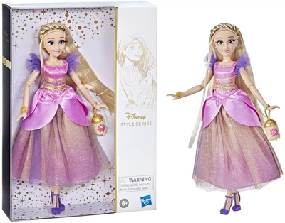 Кукла Hasbro Disney Princess STYLE SERIES Rapunzel Принцессы Дисней Рапунцель (F1247)