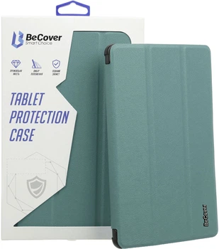 Чехол для планшета BeCover Magnetic для Apple iPad mini 6 2021 Dark Green (BC_706837)