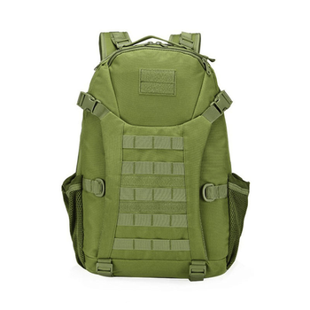 Рюкзак тактичний AOKALI Y003 Green сумка армійська для полювання та риболовлі (K/OPT2_6772-24434)