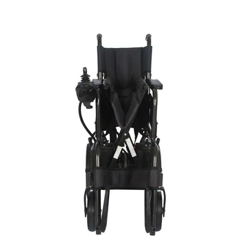 Инвалидная коляска с электроприводом электроколяска Пауль MED1-KY123
