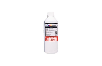 Фоточернила INKSYSTEM Black 1000 мл (Південна Корея)