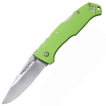 Ніж Cold Steel Working Man Neon Green (54NVLM)