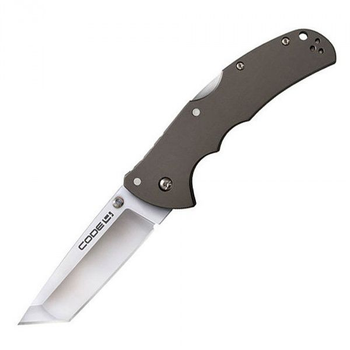 Нож Cold Steel Code 4 Tanto (58TPCT)