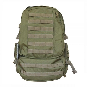 Рюкзак Flyye Molle 3 Day Assault Backpack Khaki (FY-PK-M008-KH)