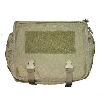 Сумка TMC Cordura Messenger Bag Tan (TMC0105)