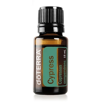 Эфирное масло Кипариса doTERRA Cypress OIL 15ml
