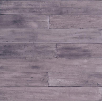Паркетна дошка Brandwood ASH GREY ETERNITY Гевея Зістарена 14X130X1000 мм Сірий