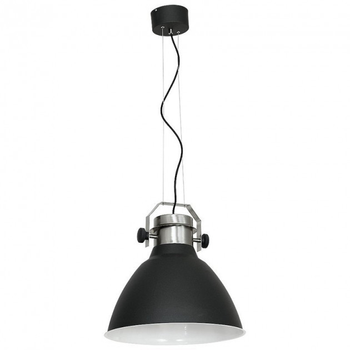 Декоративна люстра Luminex Edgar Чорний (5511)