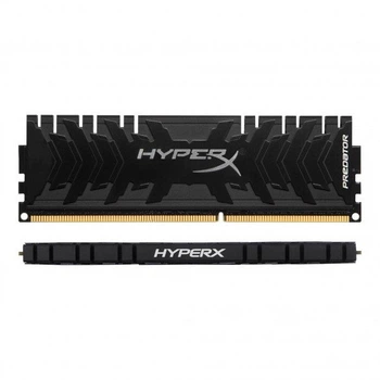Модуль памяти для компьютера DDR4 16GB (2x8GB) 3333 MHz HyperX Predator Lifetime HyperX (Kingston Fury) (HX433C16PB3K2/16)