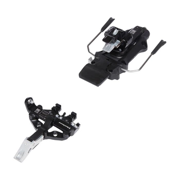 Крепление для лыж Black Diamond Helio 350, 97 mm Чорний